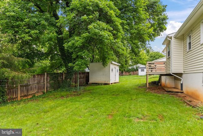 311 S Buckmarsh St, House other with 3 bedrooms, 1 bathrooms and null parking in BERRYVILLE VA | Image 6