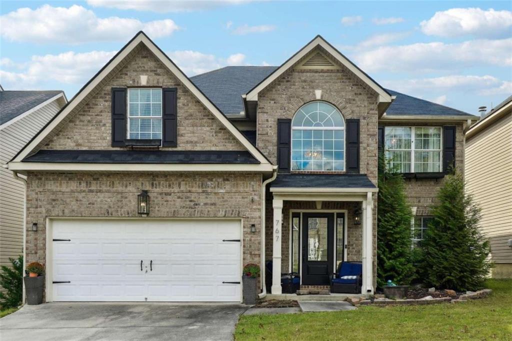 Florigen Ln, Fairburn, GA 30213