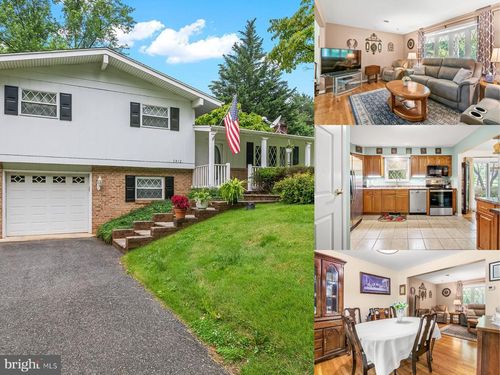 5412 Ridge Rd, MOUNT AIRY, MD, 21771-8112 | Card Image
