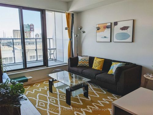 206-12 Bonnycastle St, Toronto, ON, M5A0C8 | Card Image