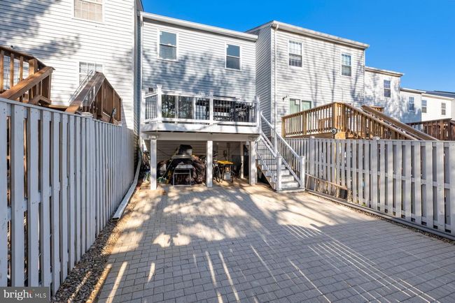 11922 Rumsfeld Ter, Townhouse with 3 bedrooms, 4 bathrooms and null parking in SILVER SPRING MD | Image 36
