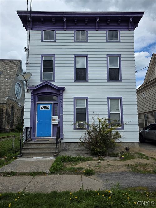 843 Bleecker St, Utica, NY, 13501-1407 | Card Image