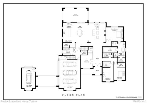 66930 Dorothy Trl, Washington Twp, MI, 48095-1057 | Card Image