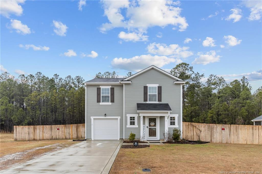 Windwood Dr, Stedman, NC 28391