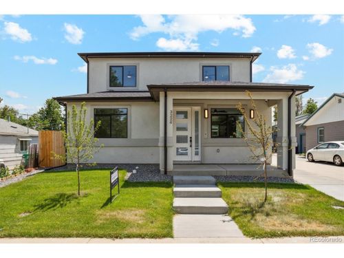 3226 W Dakota Ave, Denver, CO, 80219-2826 | Card Image