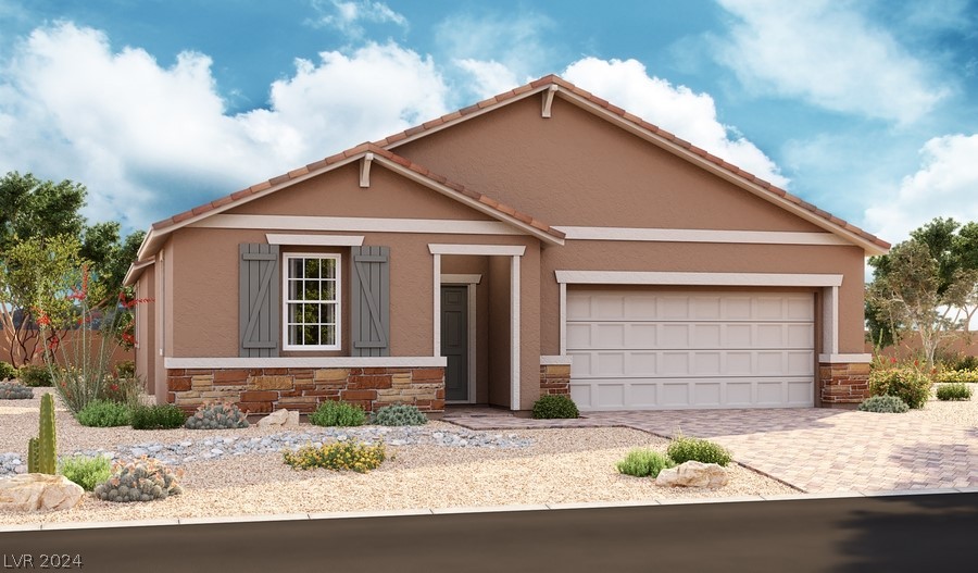Barton Bay Ave, North Las Vegas, NV 89031