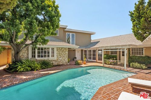 2317 Kimridge Rd, Beverly Hills, CA, 90210 | Card Image