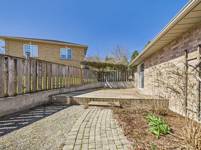 172 Park Dr, House other with 3 bedrooms, 2 bathrooms and 4 parking in Wingham ON | Image 42