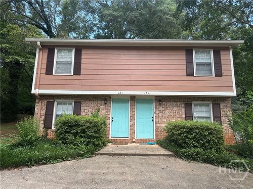 121 Sleepy Creek Dr, Athens, GA, 30606-5039 | Card Image