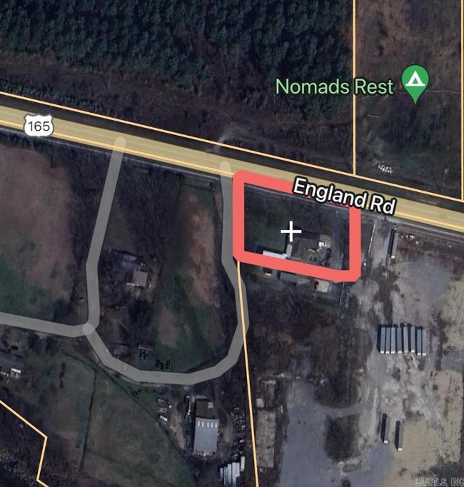 9906 Highway 165, Home with 0 bedrooms, 0 bathrooms and null parking in North Little Rock AR | Image 39