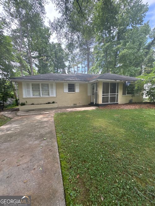 1863 Ridgeland Drive, Decatur, GA, 30032 | Card Image