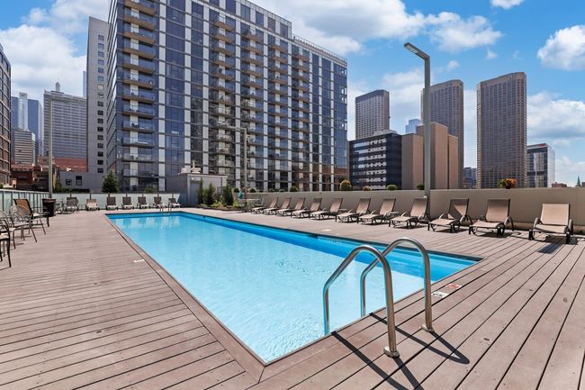 APT-412 - 659 W Randolph St, Condo with 1 bedrooms, 1 bathrooms and 1 parking in CHICAGO IL | Image 10