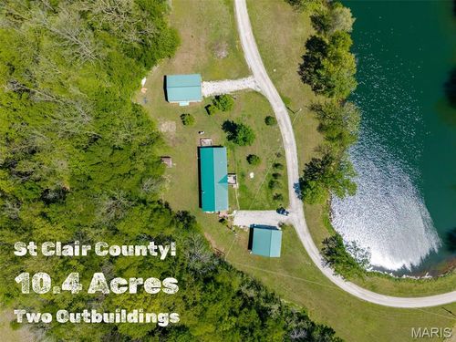 9345 Schaller Rd, Lenzburg, IL, 62255-1913 | Card Image