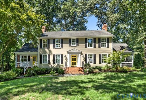 214 W Brook Run Dr, Richmond, VA, 23238-6208 | Card Image