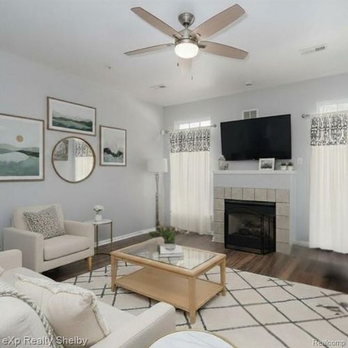 9103 Addington Dr, Commerce Twp, MI, 48390-4017 | Card Image