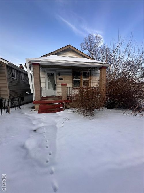 6059 Harney Ave, Saint Louis, MO, 63136-4850 | Card Image