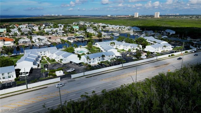 Birds eye view of property featuring a water view | Image 21