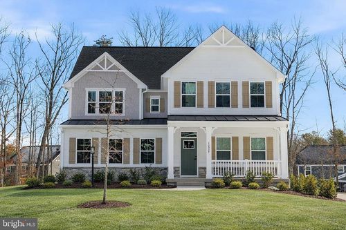 10907 Green Leaf Run, SPOTSYLVANIA, VA, 22551-8966 | Card Image