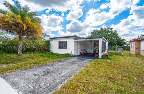 5844 Garfield St, Hollywood, FL, 33021-5153 | Card Image
