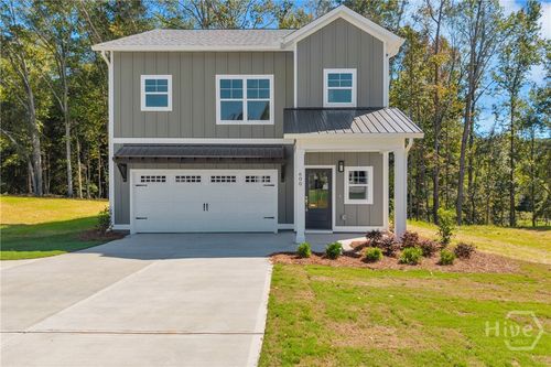 lot-3-600 Hospital Road, Commerce, GA, 30529 | Card Image
