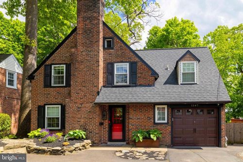 1547 Edge Hill Rd, ABINGTON, PA, 19001-2609 | Card Image