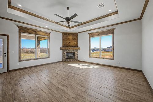 1185 Wolf Creek Drive, Blanchard, OK, 73010 | Card Image