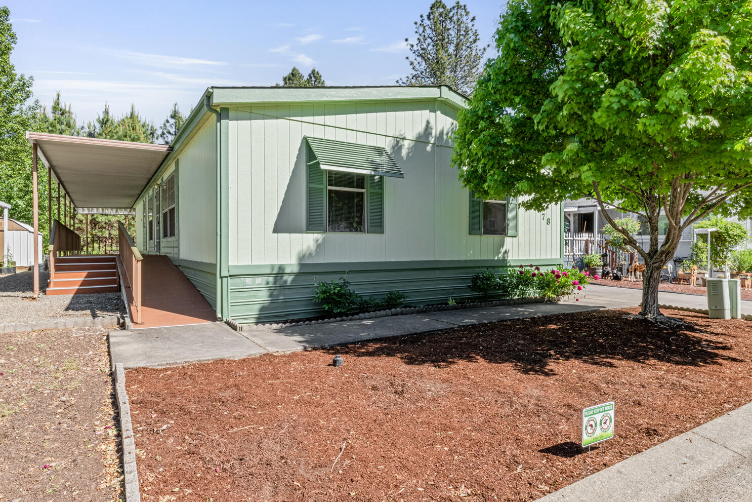 Manufactured In Park in Rogue River