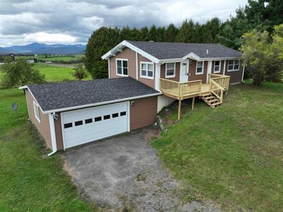 3846 Bear Mountain Road, House other with 3 bedrooms, 1 bathrooms and null parking in Newport Town VT | Image 1