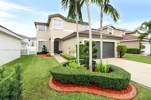 3160 Sw 176th Way, Miramar, FL, 33029-5610 | Card Image