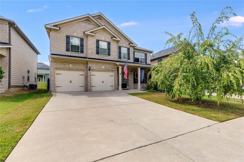 Ocean Ave, Canton, GA 30114