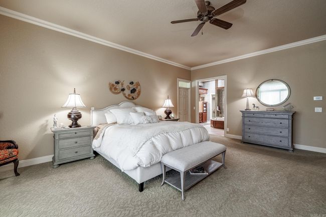 5 Granada Ln, House other with 3 bedrooms, 4 bathrooms and null parking in Hot Springs Village AR | Image 17