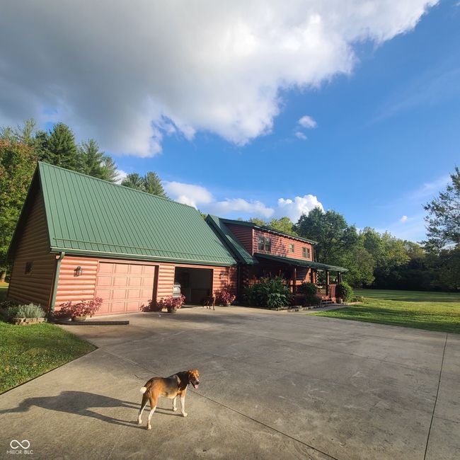 9695 Houston Rd, House other with 3 bedrooms, 3 bathrooms and null parking in Freetown IN | Image 44