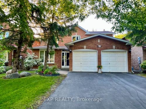 81 Southgate Cres, Richmond Hill, ON, L4B2E7 | Card Image