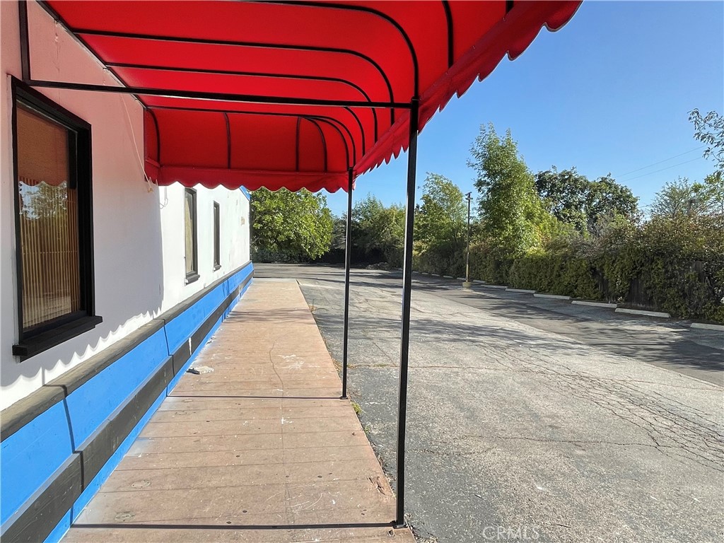 Commercial Lease in Claremont