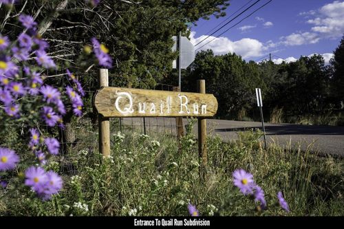 28 Quail Run Rd, Tijeras, NM, 87059-7300 | Card Image
