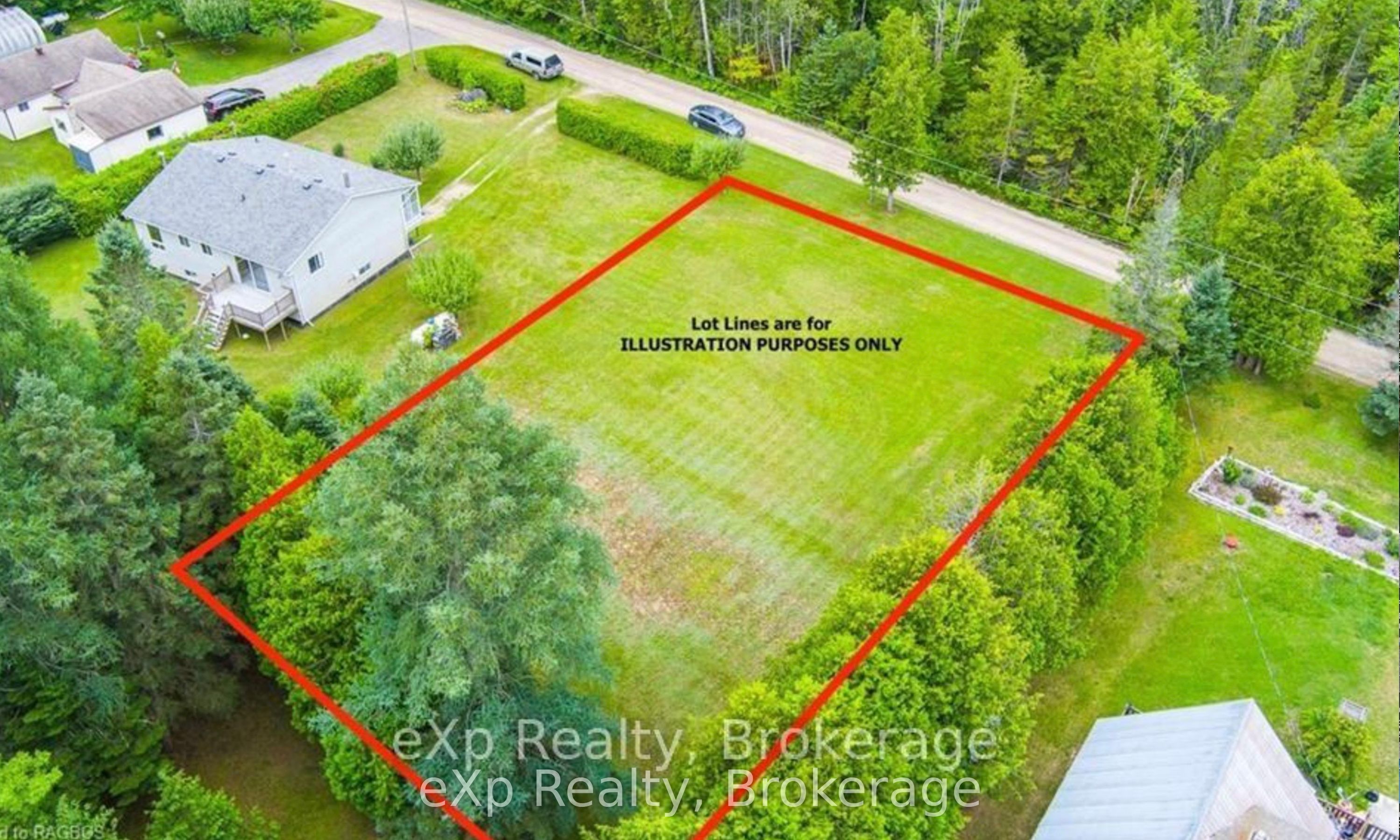Residential in Northern Bruce Peninsula