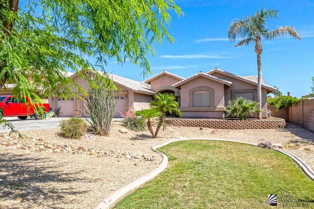 17th Ln, Yuma, AZ 85364
