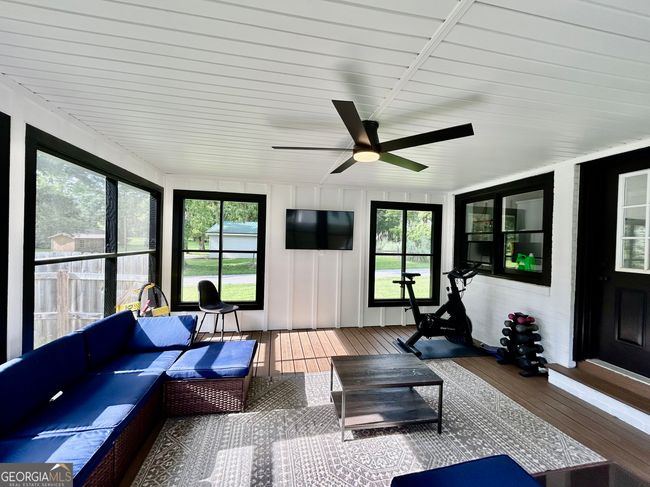 124 Greenwood St, House other with 3 bedrooms, 2 bathrooms and null parking in Milner GA | Image 6