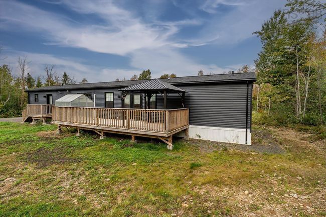 506 Back Rd, House other with 3 bedrooms, 2 bathrooms and 1 parking in Smiths Cove NS | Image 4