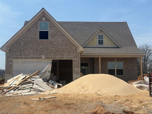 Lot 81 Ansbury Court, Bowling Green, KY, 42101 | Card Image