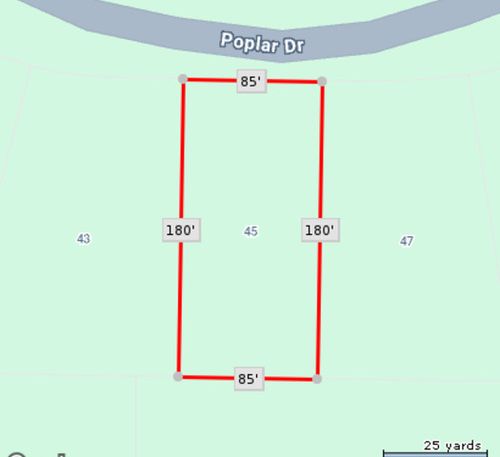 45 Poplar Dr, Putnam, IL, 61560-9780 | Card Image