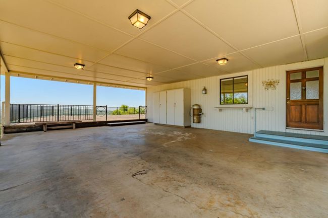 Multi-Car Carport, Side Door Entry & Rear Deck Entry | Image 46