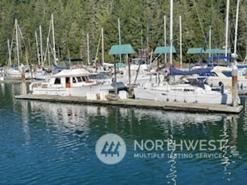 0 Slipc40 Pleasant Harbor Marina, Brinnon, WA, 98320 | Card Image