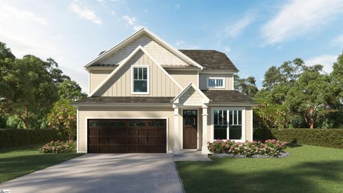 3 Bourn Dr, Simpsonville, SC, 29680-8072 | Card Image