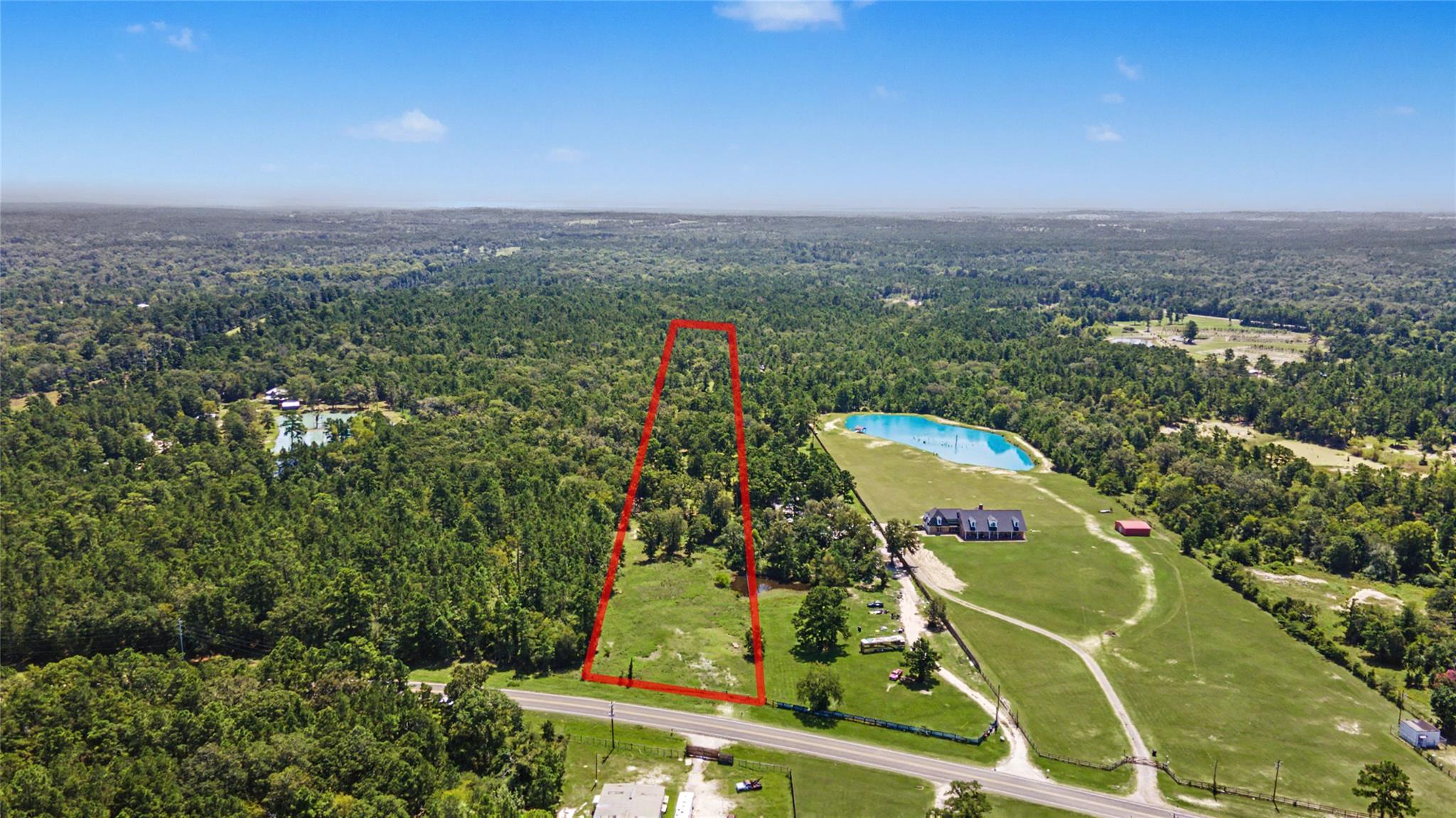 Land in Huntsville 4