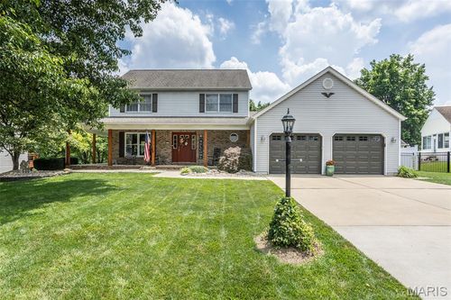 1729 Seminole Ln, Godfrey, IL, 62035-1542 | Card Image