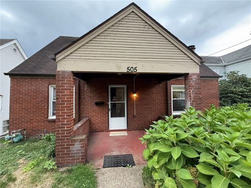 505 10th St, Pitcairn, PA, 15140-1101 | Card Image