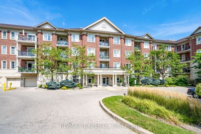 129 - 9519 Keele St, Condo with 1 bedrooms, 2 bathrooms and 1 parking in Maple ON | Image 1