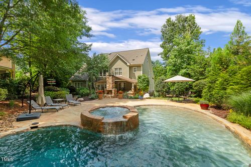 4221 Bibleway Court, Holly Springs, NC, 27540 | Card Image