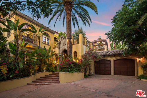 1274 N Clark St, West Hollywood, CA, 90069-2009 | Card Image